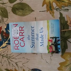 The summer that made us by Robyn Carr